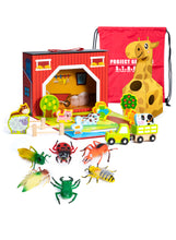 Load image into Gallery viewer, ANIMAL WORLD LEARNING KIT