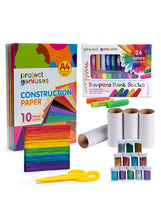 Load image into Gallery viewer, ARTS & CRAFTS LEARNING KIT