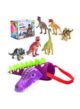 Load image into Gallery viewer, DINOSAUR WORLD THEME LEARNING KIT