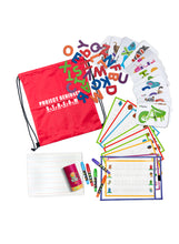 Load image into Gallery viewer, LANGUAGE ARTS &amp; LITERACY LEARNING KIT
